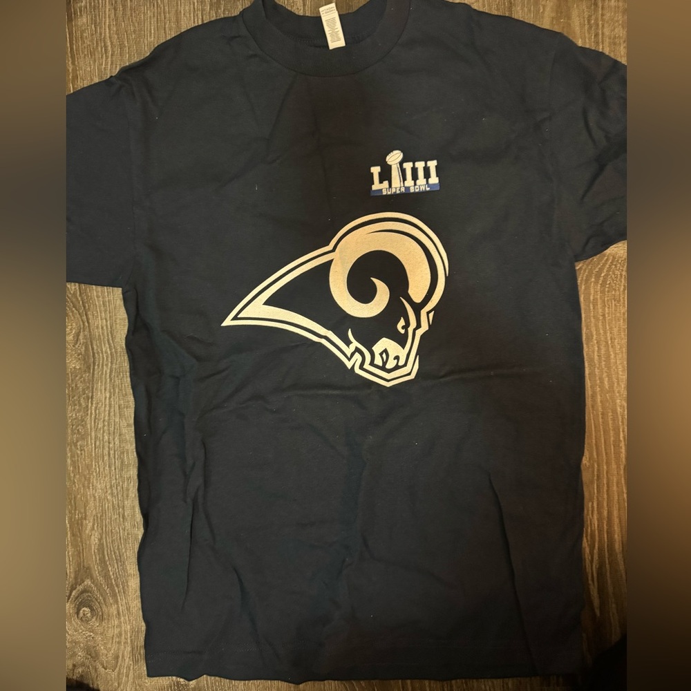 Mens Gurley II Rams Shirt